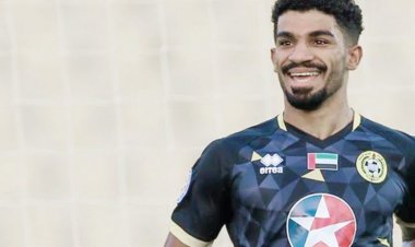 شباب الأهلي يوافق على تمديد أعارة جشك لاتحاد كلباء