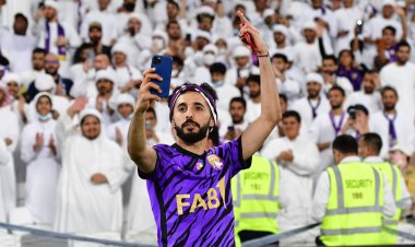 10 نجوم مرشحين للفوز بالكرة الذهبية في الدوري الإماراتي أبرزهم "عيناوي"