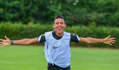 سفيان رحيمي: حققت حلمي مع العين..والتتويج بلقب الدوري أكبر إنجازاتي