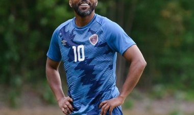 مطر والأحبابي وصالح يتنافسون على الكرة الذهبية الإماراتية