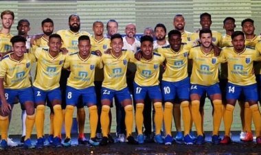 الإيقاف الدولي يمنع إقامة مباريات كيرلا بلاسترز في دبي