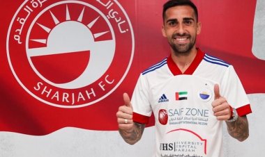 الشارقة يتراجع عن إعارة ألكاسير ويتعاقد معه مجانا