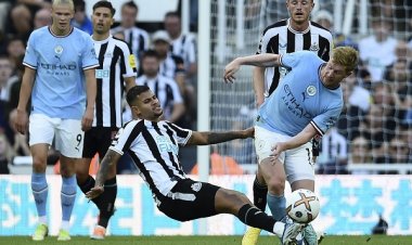 نيوكاسل يخطف نقطة من مانشستر سيتي ويحرمه صدارة البريميرليج