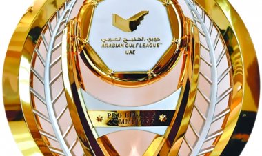 رفع مكافأة بطل الدوري الإماراتي إلى 40  مليون درهم
