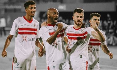 خسر بيراميدز من فيوتشر..فتوج الزمالك رسميا بلقب الدوري المصري