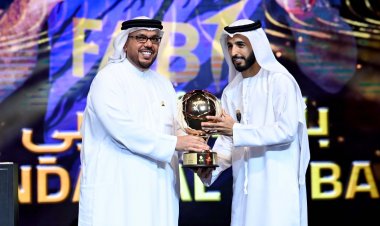 حفل عيناوي بامتياز.. الأحبابي أفضل لاعب مواطن في "دورينا"