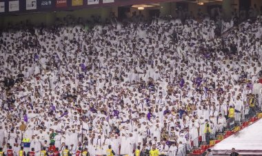 الاتحاد الإماراتي يسمح بعودة الجمهور بنسبة 100%