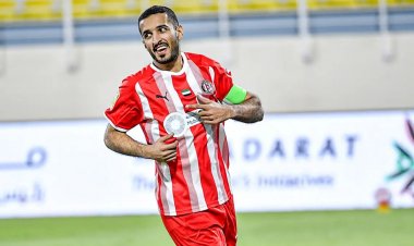 علي مبخوت.. "رونالدو الإمارات" بأرقام تاريخية