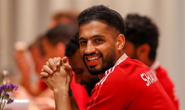 ماجد حسن يكشف عن الفريق المرشح للفوز بالدوري!