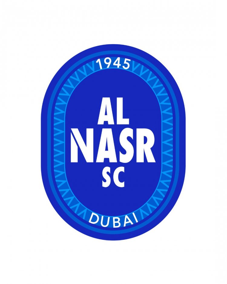 النصر يطلق شعاره الجديد.. وجدل بعد مقارنته بالقديم!