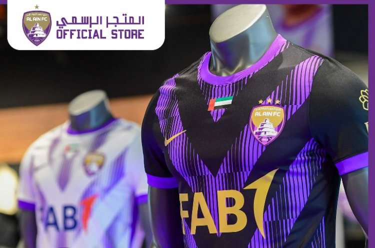 "ماركات" أطقم أندية الدوري الإماراتي.. عالمية وواحدة خليجية