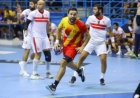 الثواني المجنونة تمنح الترجي التونسي لقب أندية اليد العربية على حساب الزمالك