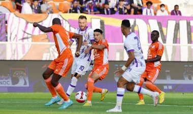 سيناريو غير طبيعي يحرم العين وعجمان الفوز في 103 دقائق