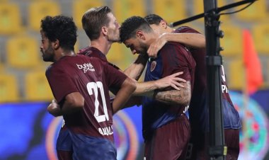 رأس بيدرو ينقذ الوحدة من الهزيمة في استاد زعبيل