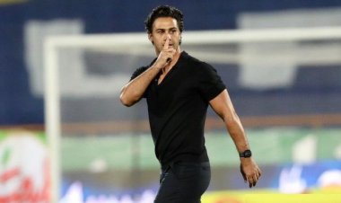 مدرب كلباء فرهاد مجيدي يهاجم لاعبي البطائح!!