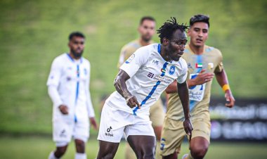 خطأ دفاعي يمنح الظفرة التقدم.. وديمبو النصر يعادل!