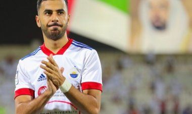 خالد الظنحاني: الشارقة يلعب بقلب واحد