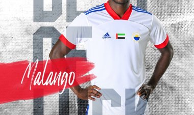 الشارقة يوافق على رحيل بن ملانغو