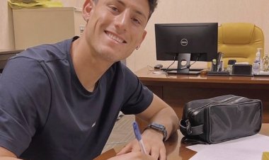 الوصل يتعاقد مع الأرجنتيني توماس مقابل 5.4 مليون درهم