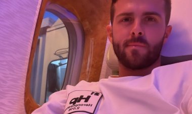 بيانيتش في الطائرة متجهاً الى الشارقة