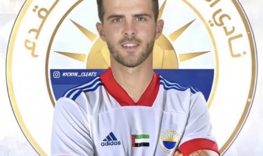 أمام "السماوي".. بيانيتش يظهر مع الشارقة للمرة الأولى