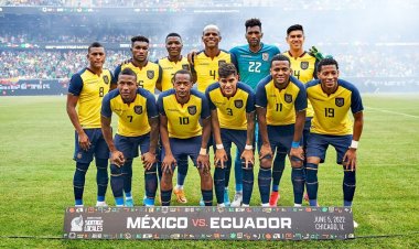 عاجل - استبعاد الإكوادور من كأس العالم..وقطر تواجه إنجلترا في الافتتاح