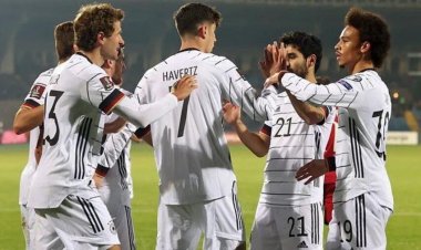 طباخ المنتخب الألماني قلق على تأمين الطعام في مونديال قطر