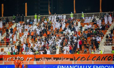 300 وجبة لتشجيع جماهير عجمان لحضور مباراة الشارقة