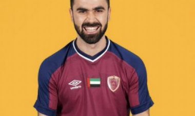 عمر خربيين يواجه أصدقاء الأمس بقميص شباب الاهلي