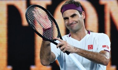 اعتزال أسطورة الكرة الصفراء روجيه فيدرر