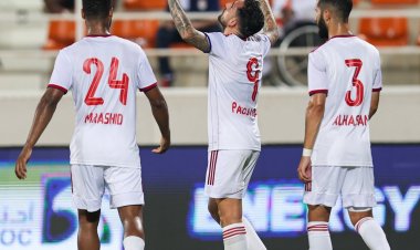 الشارقة يُخمد البركان