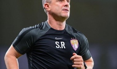 ريبروف: بعض لاعبي العين فقدوا الحماس