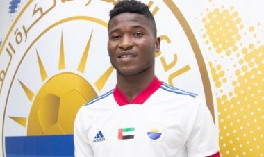 الأهلي المصري يدرس ضم مُهاجم الشارقة