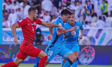 البطائح يخرج من ملعب بني ياس "شامخا"