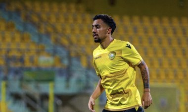 الوصل يعلن غياب جابرييل حتى نهاية الموسم