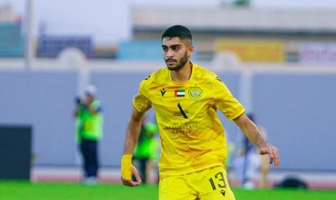 الوصل يجدد عقد فارس خليل 5 مواسم