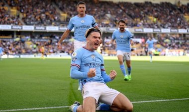 مانشستر سيتي يصطاد الذئاب ويقفز لصدارة البريمييرليج مؤقتا