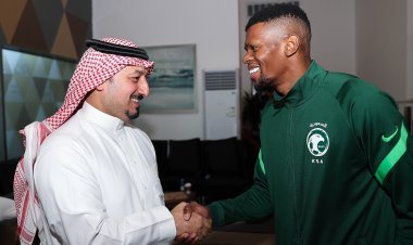 المسحل: تم تحريف تصريحاتي حول كريستيانو رونالدو