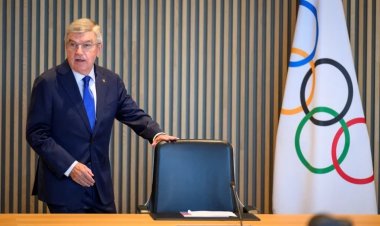 مناقشة عودة رياضيي روسيا وبيلاروسيا للأولمبياد