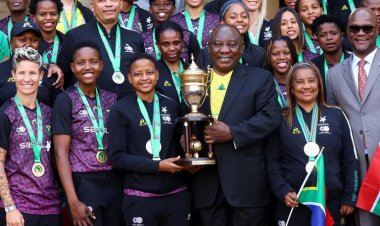 جنوب أفريقيا تخطط لاستضافة مونديال السيدات 2027