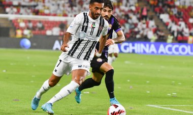 رقم جديد.. علي مبخوت الأكثر دقة في التسديد