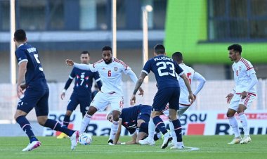 المنتخب يخسر النتيجة أمام باراغوي .. ويكسب الاحترام