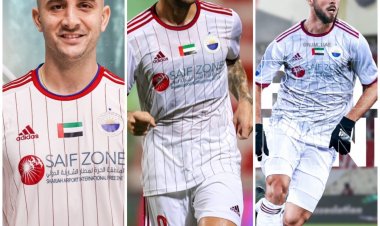 الشارقة يفتتح متجر رياضي في أحد المراكز التجارية الكبرى