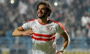 محمود علاء في طريقه للإمارات..هل يتعاقد مع شباب الأهلي؟