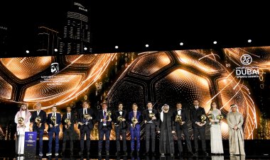 دبي غلوب سوكر تقدم 21 جائزة للمبدعين في العالم