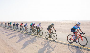 تحدي المرموم للدراجات الهوائية للسيدات 8 أكتوبر