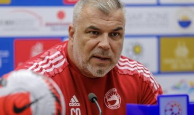 كوزمين: أتوقع مباراة صعبة جداً أمام خورفكان