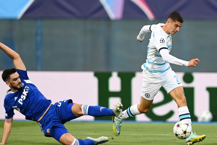 تشيلسي يتعرض لخسارة صاعقة أمام دينامو في بداية مشوار  الأبطال