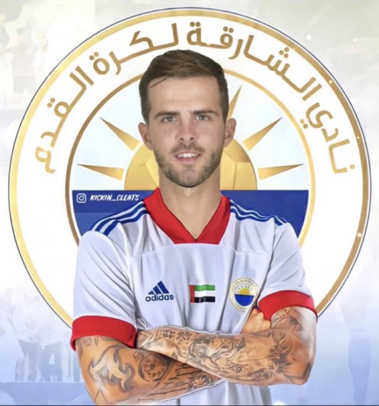 أمام "السماوي".. بيانيتش يظهر مع الشارقة للمرة الأولى