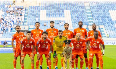 دبا يمنح عجمان الابتسامة الأولى في الدوري